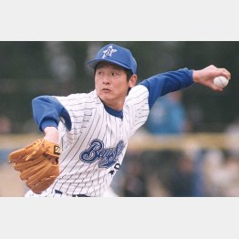 痛みに耐え続けるしかない…（筆者）／（Ｃ）共同通信社