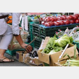 食品値上げは驚愕する年内2万品目ペース（Ｃ）日刊ゲンダイ