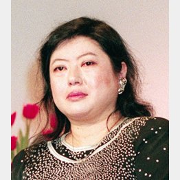 佐藤陽子（Ｃ）共同通信社