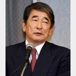 岡本行夫氏（Ｃ）日刊ゲンダイ
