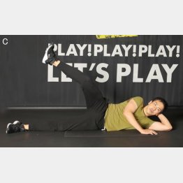 写真C（Ｃ）日刊ゲンダイ