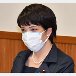 高市早苗経済安全保障担当相（Ｃ）日刊ゲンダイ