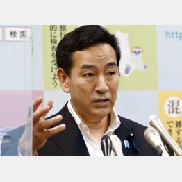 教団イベントに数々出席、はるばるネパールにも赴き…（山際大志郎経済再生相）／（Ｃ）共同通信社