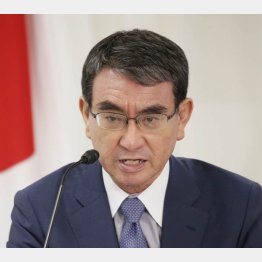 河野太郎消費者担当相（Ｃ）ＪＭＰＡ