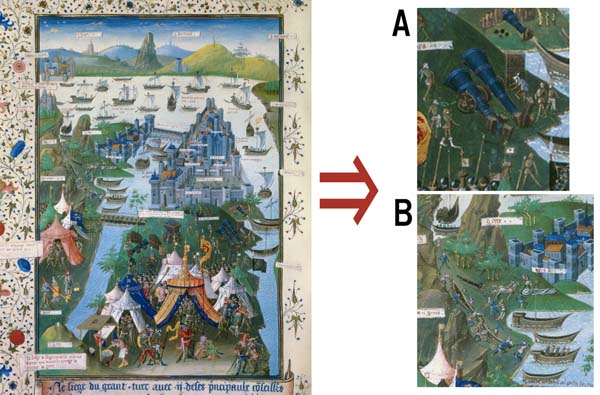 オスマン帝国史(上)千年の都を墜落させたメフメト2世「2つの秘策」を オスマン帝国史(上)千年の都を墜落させたメフメト2世「2つの秘策」を