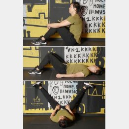 写真A（Ｃ）日刊ゲンダイ