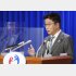 ちゃっかり丸投げ責任回避（会見する加藤勝信厚労相＝24日）／（Ｃ）共同通信社