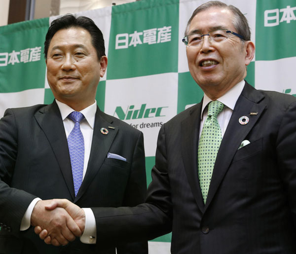 (2ページ目)日本電産の関潤社長に退任報道 新社長に浮上するのは“大番頭”の小部博志副社長|日刊ゲンダイDIGITAL