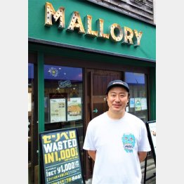 今野健二さん（Ｃ）日刊ゲンダイ