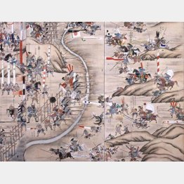 絵①（長浜城歴史博物館蔵）