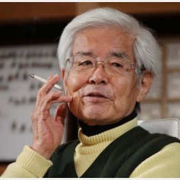 養老孟司さん（Ｃ）日刊ゲンダイ