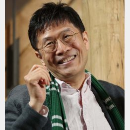 名越康文さん（Ｃ）日刊ゲンダイ