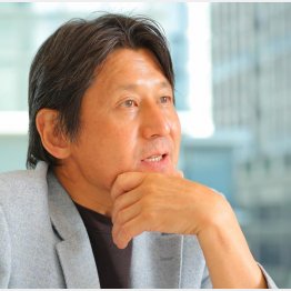 ガルデリア共同創業者の谷本肇CEO（Ｃ）日刊ゲンダイ