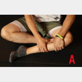 写真A（Ｃ）日刊ゲンダイ