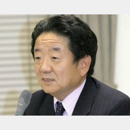 経済学者の島田晴雄氏（Ｃ）日刊ゲンダイ