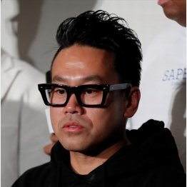 宮川大輔（Ｃ）日刊ゲンダイ