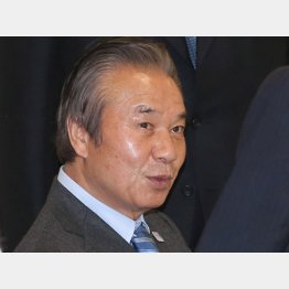 高橋治之容疑者（Ｃ）日刊ゲンダイ