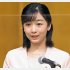 秋篠宮家の佳子さま（代表撮影）