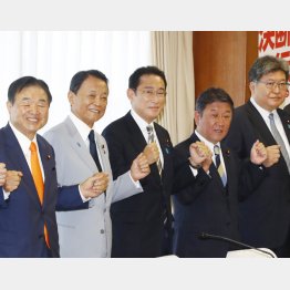 不支持率が内閣発足以来初の4割超え（Ｃ）日刊ゲンダイ