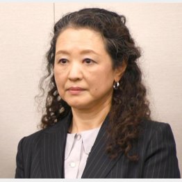 自民党に急接近（芳野友子連合会長）／（Ｃ）日刊ゲンダイ