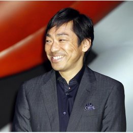 香川照之は“反面教師”（Ｃ）日刊ゲンダイ