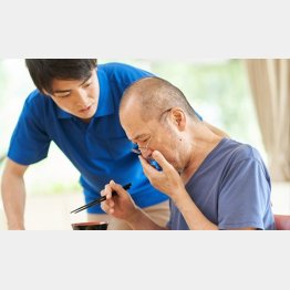 誤嚥性肺炎のリスクが…