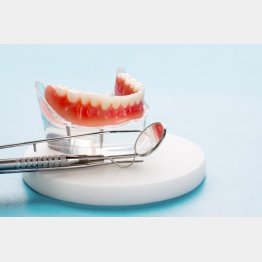 細菌は目に見えない（Ｃ）sujit kantakad／iStock