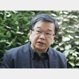 小田嶋隆氏（2022年6月24日没）／（Ｃ）日刊ゲンダイ