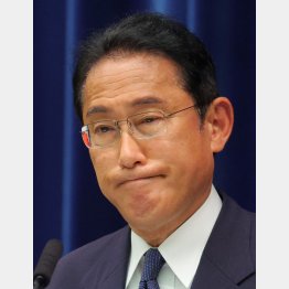 岸田文雄首相（Ｃ）ＪＭＰＡ