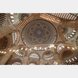 セリミエ＝モスク（Ｃ）PIXTA