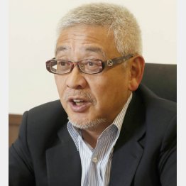 村上ファンドを創設した村上世彰氏（Ｃ）日刊ゲンダイ