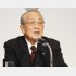78歳でJAL会長に就任（2010年2月1日）／（Ｃ）日刊ゲンダイ