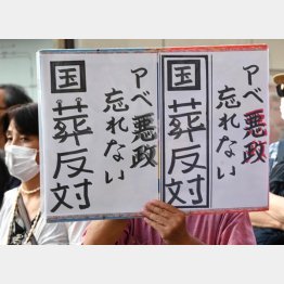 100万回「説明」してもムリ（Ｃ）日刊ゲンダイ