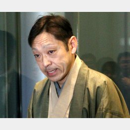 香川照之（Ｃ）日刊ゲンダイ