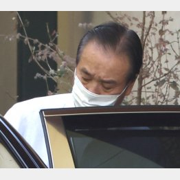 高橋治之容疑者（Ｃ）日刊ゲンダイ