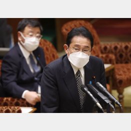 開き直り（Ｃ）日刊ゲンダイ