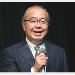 「絶縁宣言」はナシ（新田知事）／（Ｃ）日刊ゲンダイ