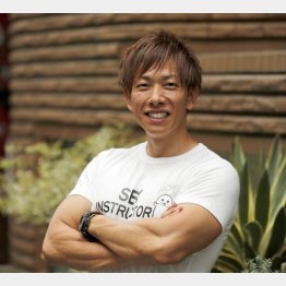 トップ男優のしみけん氏（Ｃ）日刊ゲンダイ