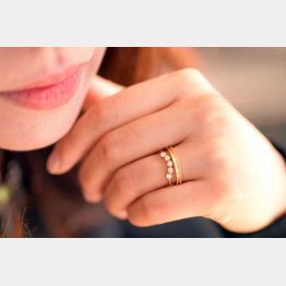 ダイヤモンドは女の子の親友 ♪