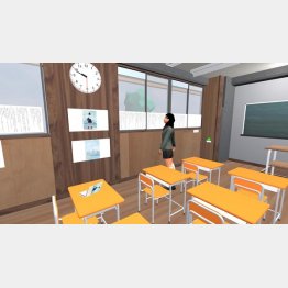 出版記念のファンイベントでは、小説の世界をVR化（提供写真）