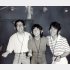 「イモ欽トリオ」（左から山口良一、長江健次、西山浩司）／（提供写真）