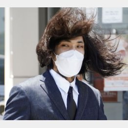 田口翔被告（Ｃ）共同通信社