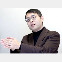 評論家・近現代史研究家の辻田真佐憲氏（Ｃ）日刊ゲンダイ