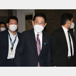 今さら中止にできないジレンマ（Ｃ）日刊ゲンダイ