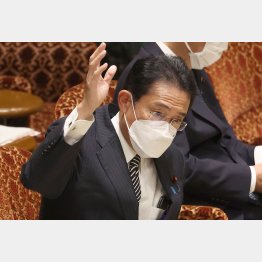 凄まじい日本売り、自民党長期政権の成れの果て（岸田首相）／（Ｃ）日刊ゲンダイ