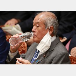 「財政健全化」を盾に…（鈴木俊一財務相）／（Ｃ）日刊ゲンダイ