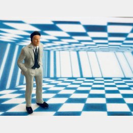 3D空間に侵入してみる？