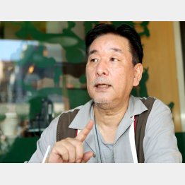 小原浩靖監督（Ｃ）日刊ゲンダイ