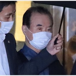 青木被告（Ｃ）日刊ゲンダイ