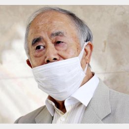 レガシー作りがアダに（角川容疑者）／（Ｃ）共同通信社